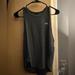 Under Armour Tops | Grey Under Armour Tank Top | Color: Gray | Size: S