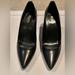 Michael Kors Shoes | Michael Kors Black Leather Pumps Size 7.5 New | Color: Black | Size: 7.5