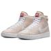 Nike Shoes | Nike Court Royale 2 Mid (Womens Size 11) Shoes Fd0286 600 Light Soft Pink/White | Color: Pink/White | Size: 11