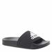 Adidas Shoes | Adidas Kids' Adilette Shower Slides | Color: Black/White | Size: 6bb