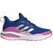 Adidas Shoes | Adidas Fortarun K Sneakers Size 6 | Color: Blue/Purple | Size: 6g