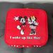 Disney Kitchen | Euc Disney Mickey And Minnie Lunch Box | Color: Black/Red | Size: Os