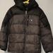 Polo By Ralph Lauren Jackets & Coats | Boys Polo Down Jacket | Color: Black/Gray | Size: 10/12