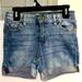 Jessica Simpson Bottoms | Girls Jessica Simpson Jean Shorts | Color: Blue | Size: 8g