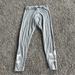 Adidas Pants & Jumpsuits | Gray Adidas Leggings | Color: Gray/White | Size: S