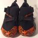 Nike Shoes | New Nike Superrep Tiger Spinning Bicycle Cycle Shoes Orange Black Women Sz 7.5 | Color: Black/Orange | Size: 7.5