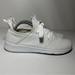 Adidas Shoes | Adidas Cloudfoam Pure Womens Size 11 Running Shoes White Athletic Trainer Shoes | Color: White | Size: 11