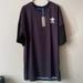 Adidas Dresses | Adidas Shirt Dress . New With Tags | Color: Black/Purple | Size: M