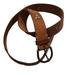 American Eagle Outfitters Accessories | American Eagle Outfitter Women Leather Belt Size Small | Color: Brown | Size: Os