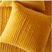 Anthropologie Bedding | Anthropologie Kantha-Stitched Euro Sham - Maize Mwt | Color: Gold | Size: Euro
