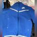 Nike Matching Sets | Blue Nike Tech Suit | Color: Blue | Size: 7b