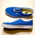 Vans Shoes | Era Vans Women | Color: Blue/White | Size: 8