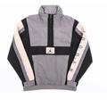 Nike Jackets & Coats | Men's Brand Nike Air Jordan Athleticwindbreaker Jacket [Av1834 056] Xl | Color: Gray | Size: Xl