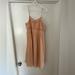 Madewell Dresses | Madewell Ballerina Pink Dress | Color: Pink | Size: M
