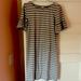 J. Crew Dresses | J Crew Cotton Dress | Color: Gray | Size: S