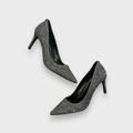 Michael Kors Shoes | Micheal Kors Alina Flex Pump | Color: Gray/Silver | Size: 8