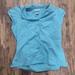 Columbia Tops | Columbia Womens Omni Shade Sun Protection Shirt M | Color: Blue | Size: M