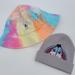 Disney Accessories | Disney Parks Hat & Eeyore Beenie | Color: Gray/Orange | Size: Osbb