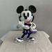 Disney Other | Disney 100 Mickey Mouse Sipper Platinum Disneyland Park Exclusive | Color: Purple/Silver | Size: Os