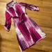 Lularoe Dresses | Lularoe Ellie Dress | Color: Pink/Purple | Size: S