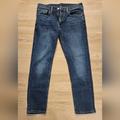 Levi's Jeans | Levi's Men's 502 Taper Stretch Jeans 32/32 | Color: Blue | Size: 32
