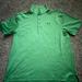 Under Armour Shirts | Men’s Under Armour Heat Gear Loose Fit Polo Shirt Large | Color: Green | Size: L
