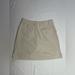 Nike Skirts | Nike Golf Skirt Size 6 | Color: Tan | Size: 6