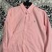 Polo By Ralph Lauren Shirts & Tops | Boys Size 20 Pink Long Sleeve Polo Shirt | Color: Pink | Size: 20b