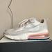 Nike Shoes | Nike Air Max React 270 Size 9.5 Womens | Color: White | Size: 9.5