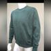 American Eagle Outfitters Shirts | American Eagle Outfitters Crew Neck Sweatshirt Mens Size Medium | Color: Green | Size: M