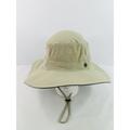 Columbia Accessories | Columbia Unisex Beige One Size O/S Hat Bucket Sun Omni-Shield Boonie Hiking | Color: Red | Size: One Size
