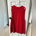 Free People Dresses | Free People Dress. Color - Red. Size - Large. | Color: Red | Size: L