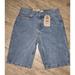 Levi's Bottoms | Levi Straus 511 Slim Jean Shorts Size 14 Slim W 27 Boys Levi Strauss & Co. | Color: Blue | Size: 14b