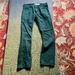 Levi's Bottoms | Levi’s 511 Slim Kids Cotton Pants Green Boy’s 12 R Slim Excellent Condition 12 | Color: Green | Size: 12b