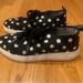 Kate Spade Shoes | Kate Spade Sneakers | Color: Black/White | Size: 8