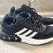 Adidas Shoes | Adidas Shoes Boys Youth Size 8 Kaptir Black White | Color: Black/White | Size: 8