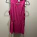 Athleta Dresses | Athleta Mini Dress | Color: Pink | Size: M