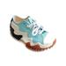 Converse Shoes | Converse Mens Size 3 Womens 4.5 Run Star Motion Platform A01175c Light Dew Blue | Color: Black/Blue/White | Size: 3g