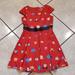 Disney Dresses | Disney Pixar Tsum Tsum Dress Medium 7/8 | Color: Black/Red | Size: 7g