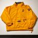 Disney Jackets & Coats | 033 - Vintage 90s Walt Disney Mickey Mouse Heavy Coat Jacket | Color: Gold/Yellow | Size: Xxl