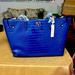 Victoria's Secret Bags | A Brand New Victoria’s Secret Blue Purse | Color: Blue | Size: Os