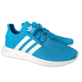 Adidas Shoes | Adidas Originals Unisex Swift Running Shoe, 5 M Us Big Kid | Color: Blue/White | Size: 5g