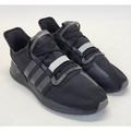 Adidas Shoes | Adidas U Path Run Hk Core Black White Size 12 Mens Sneakers Casual Shoes Ee4468 | Color: Black | Size: 12