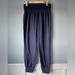 Athleta Pants & Jumpsuits | Athleta Jogger Ankle Pants Super Soft With Pockets Comfortable Sweatpants | Color: Blue | Size: M