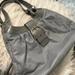 Coach Bags | Coach Vintage Soho Lynn Large Leather Hobo Shoulder Bag F15075 | Color: Gray | Size: Os