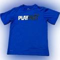 Nike Shirts & Tops | Boys Blue Nike Shirt | Color: Blue | Size: 8b