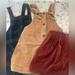 Zara Dresses | Bundle Zara Dresses | Color: Red/Tan | Size: Various