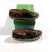 Kate Spade New York Shoes | Kate Spade Women's 8 Delise Leopard Print Calf Hair Black Bow Slip On Shoes Box | Color: Black/Brown | Size: 8