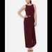 Ralph Lauren Dresses | Lauren Ralph Lauren | Rioja Formal Dress, Wine Color, Size 14 - Nwt | Color: Purple | Size: 14