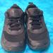 Nike Shoes | Little Boy's Nike Sneaker, Size 12.5 | Color: Black | Size: 12.5b